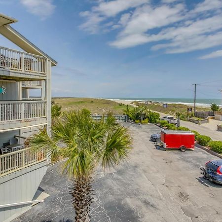 Carolina Beach Condo With Community Pool מראה חיצוני תמונה