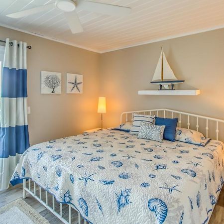 Carolina Beach Condo With Community Pool מראה חיצוני תמונה
