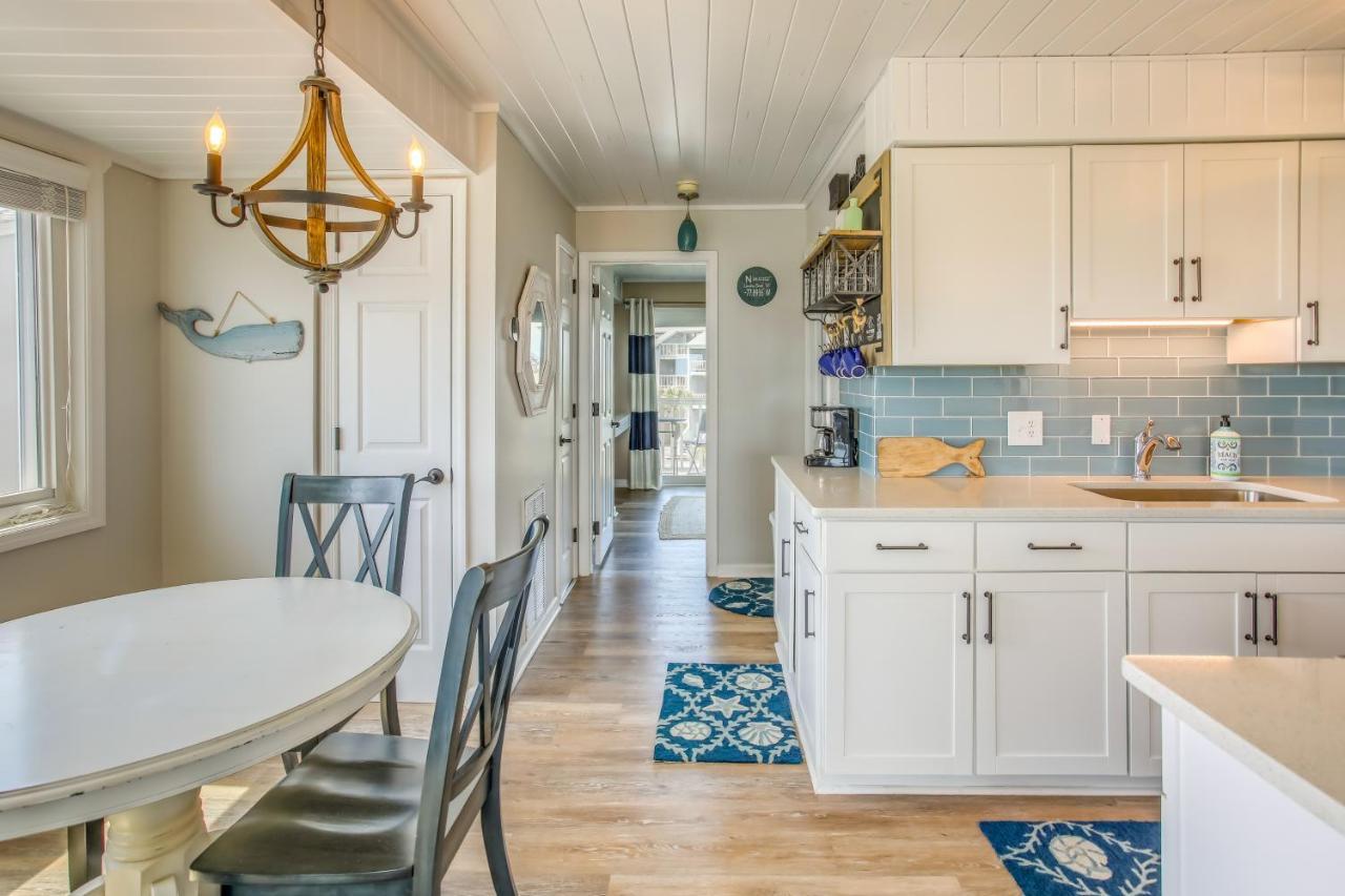 Carolina Beach Condo With Community Pool מראה חיצוני תמונה