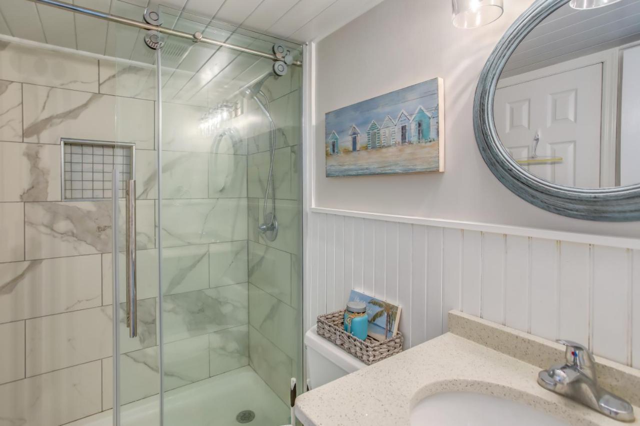 Carolina Beach Condo With Community Pool מראה חיצוני תמונה