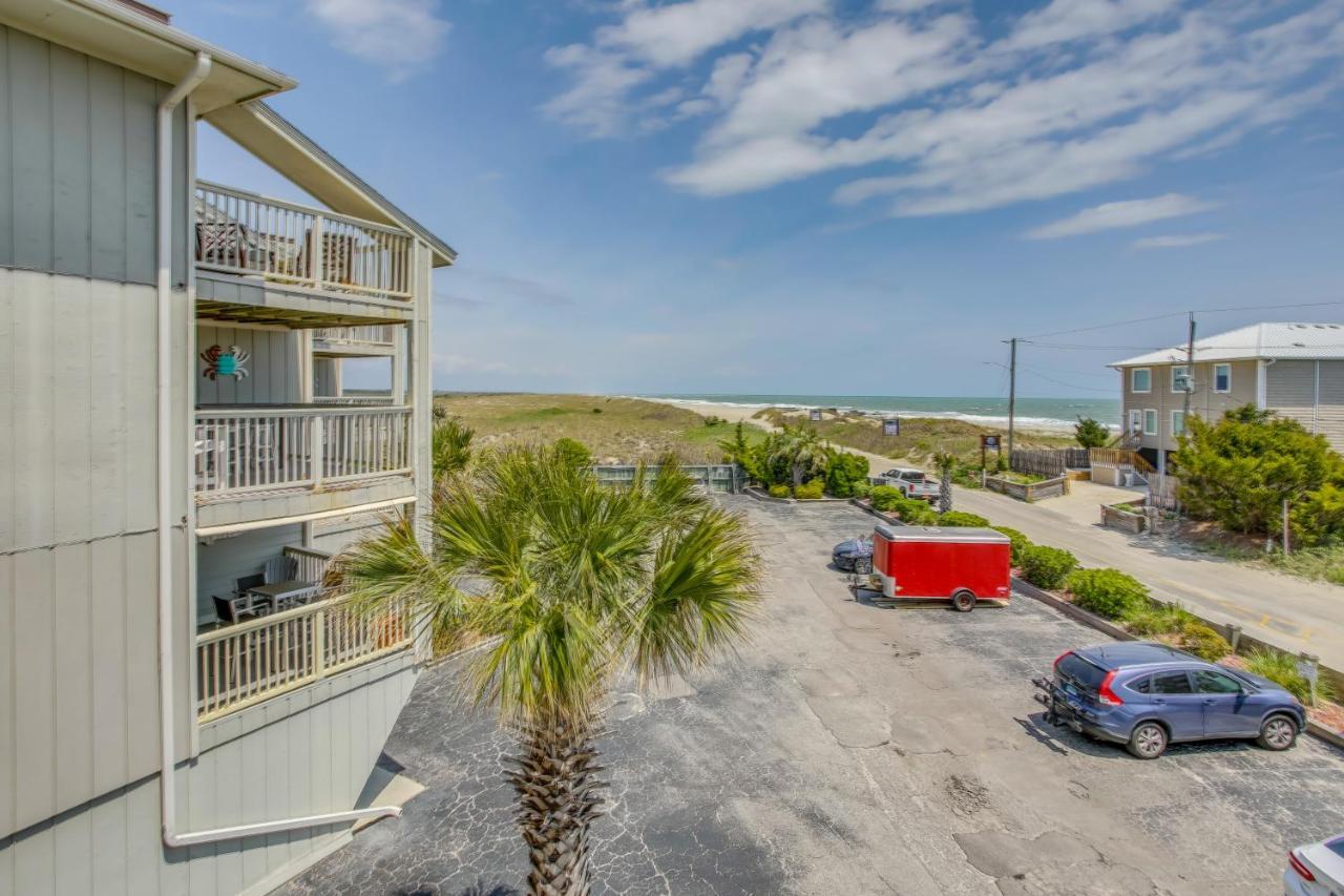 Carolina Beach Condo With Community Pool מראה חיצוני תמונה