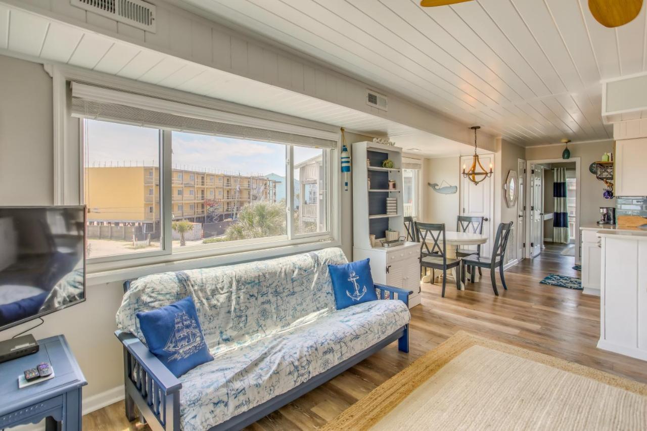 Carolina Beach Condo With Community Pool מראה חיצוני תמונה