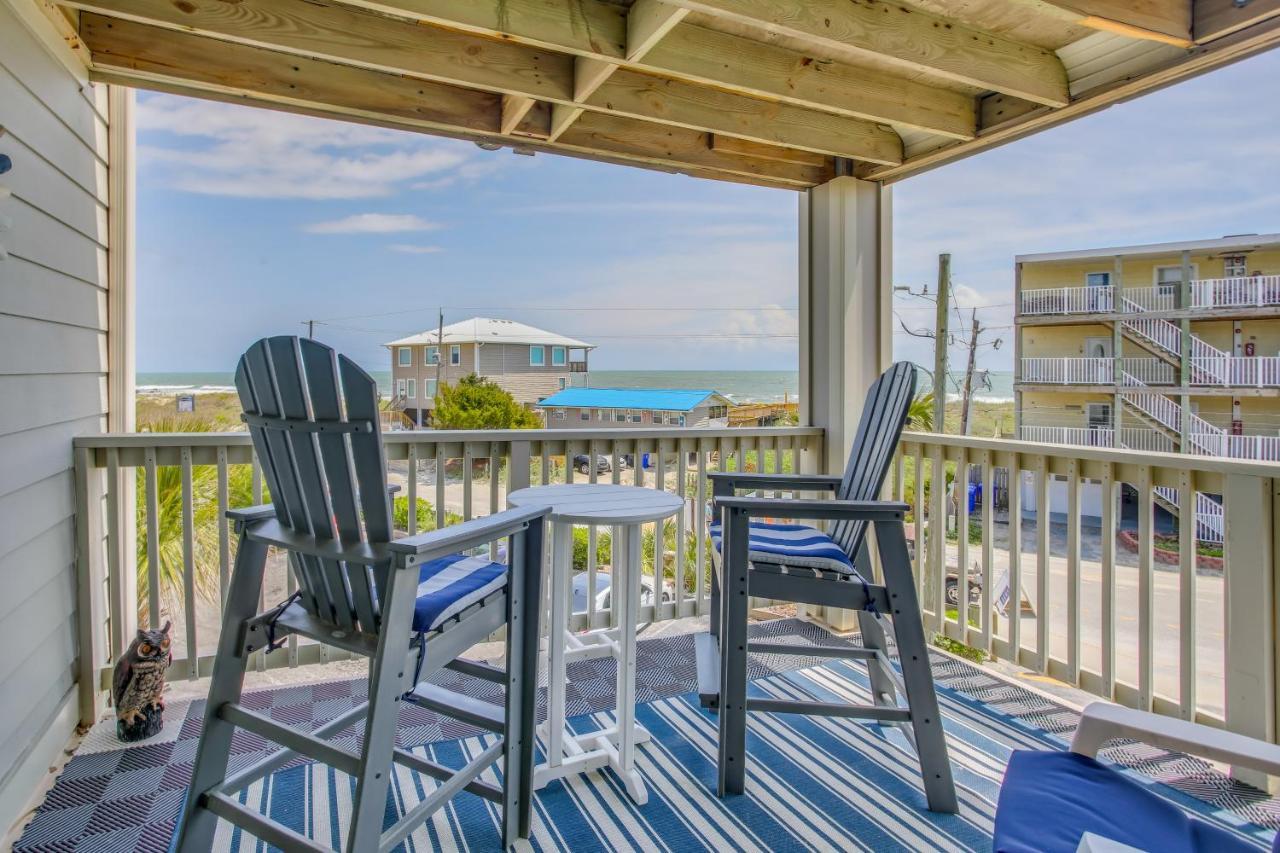 Carolina Beach Condo With Community Pool מראה חיצוני תמונה
