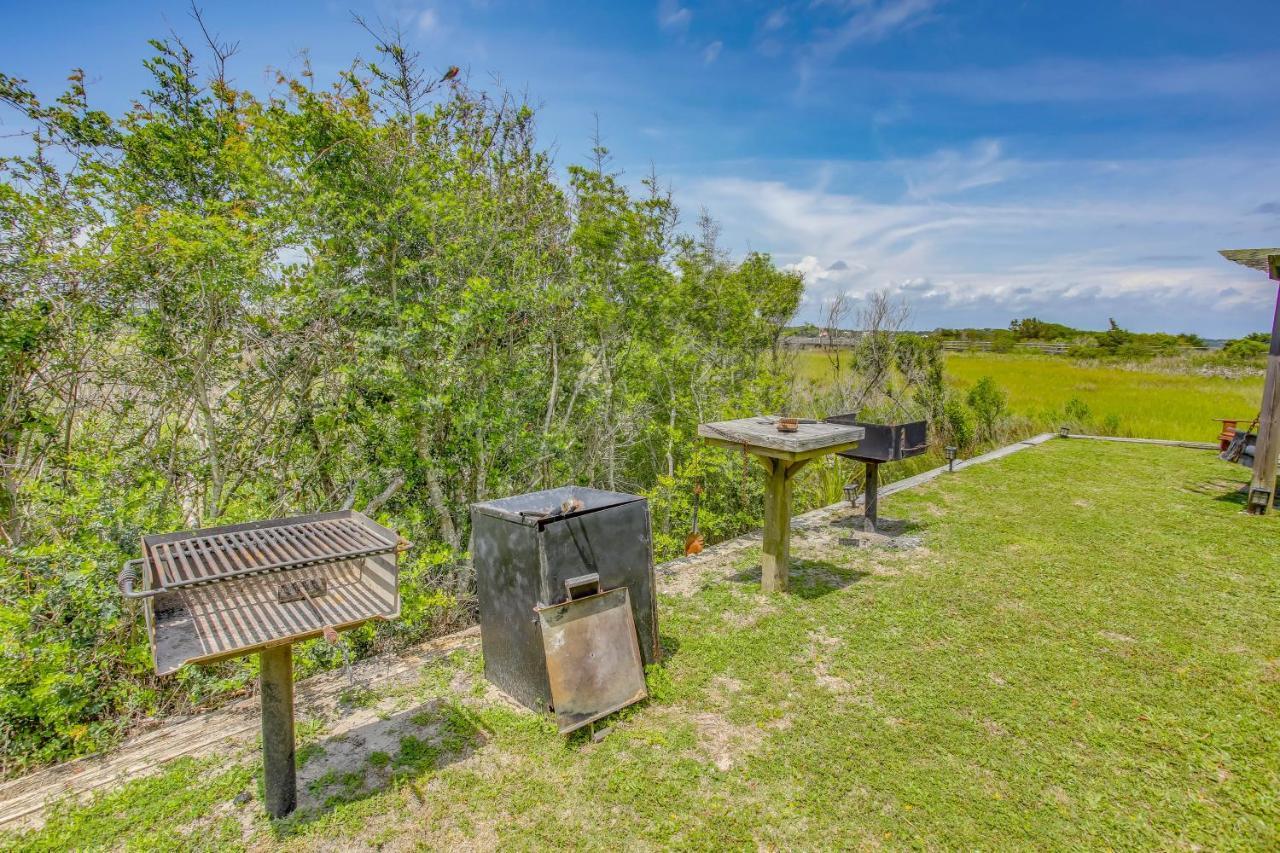 Carolina Beach Condo With Community Pool מראה חיצוני תמונה