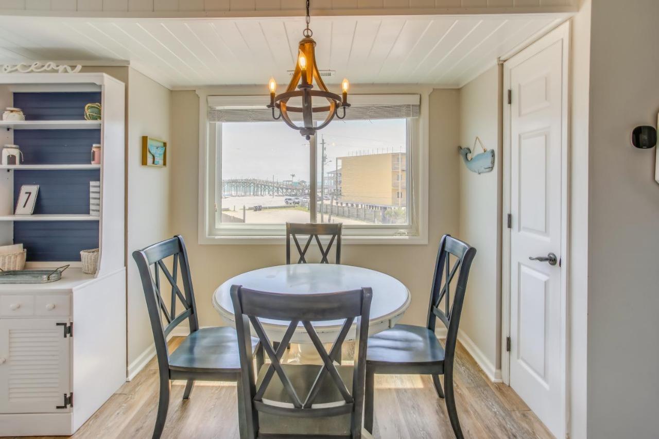 Carolina Beach Condo With Community Pool מראה חיצוני תמונה