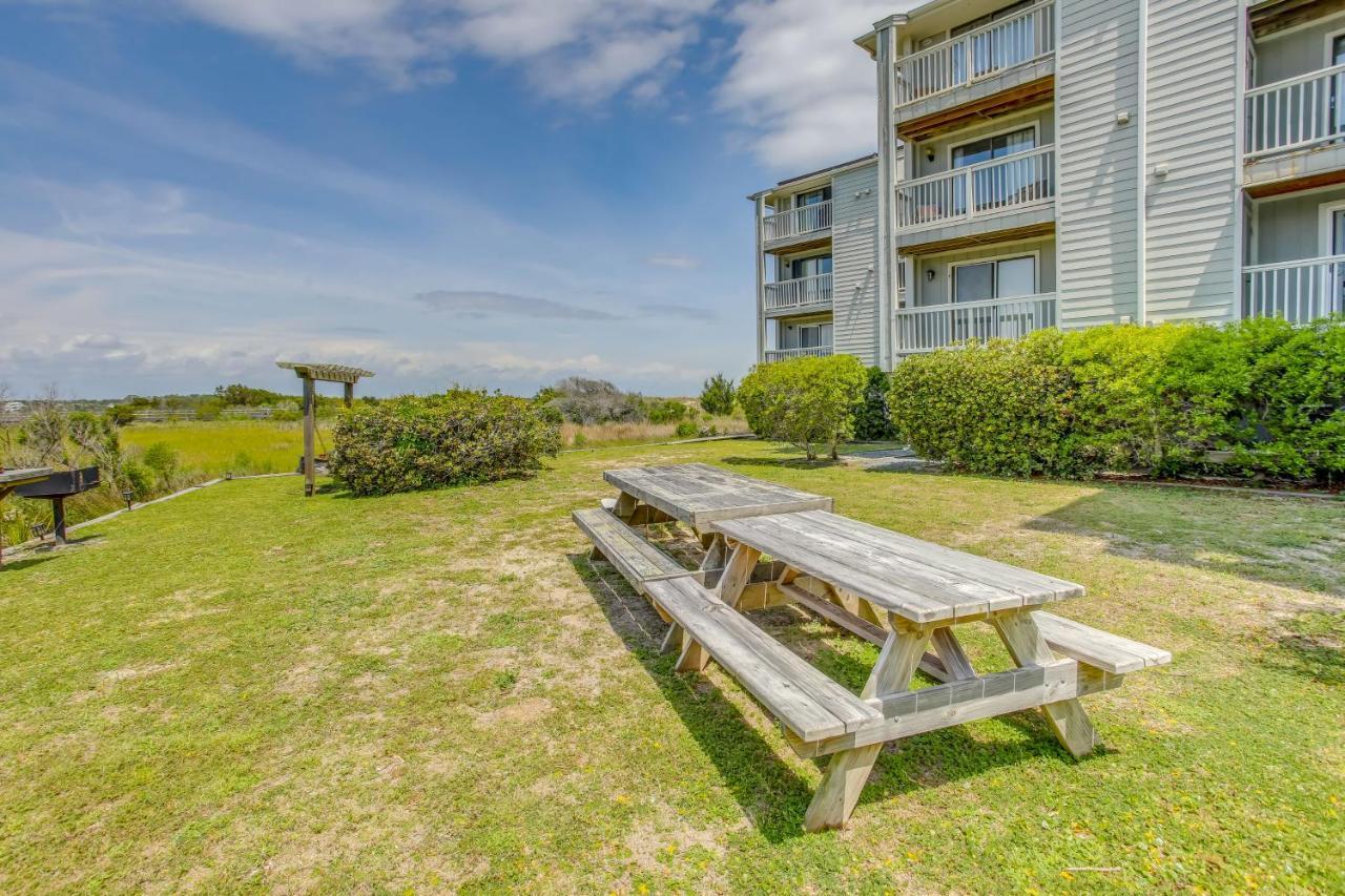 Carolina Beach Condo With Community Pool מראה חיצוני תמונה