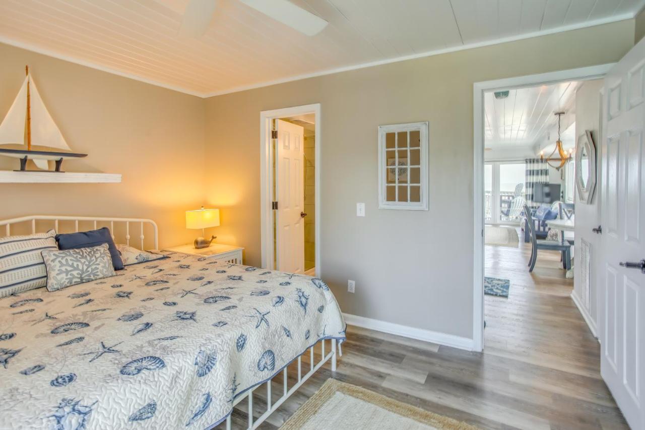 Carolina Beach Condo With Community Pool מראה חיצוני תמונה
