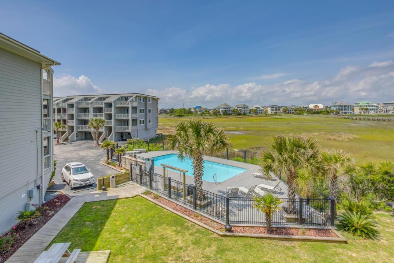 Carolina Beach Condo With Community Pool מראה חיצוני תמונה