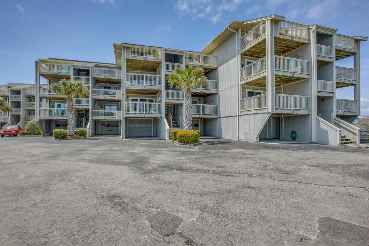 Carolina Beach Condo With Community Pool מראה חיצוני תמונה