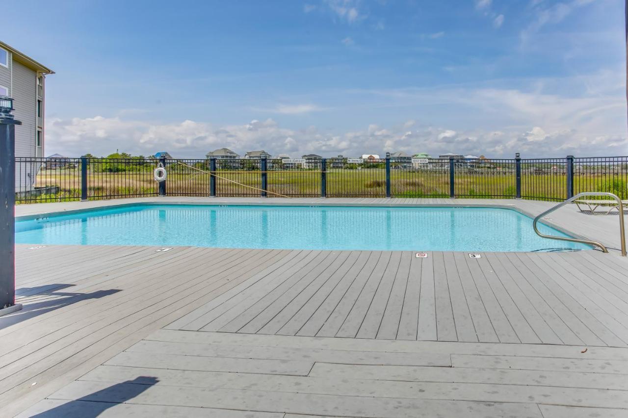 Carolina Beach Condo With Community Pool מראה חיצוני תמונה