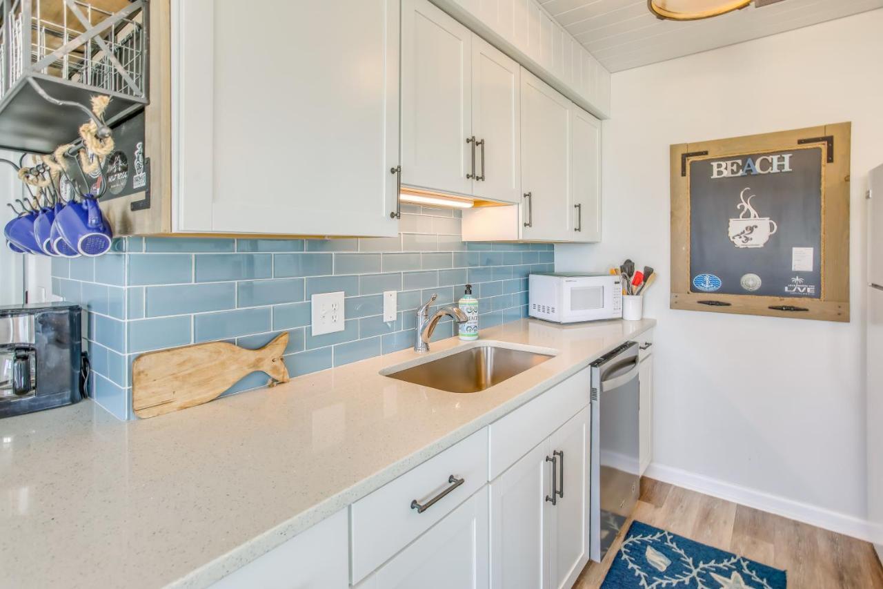Carolina Beach Condo With Community Pool מראה חיצוני תמונה