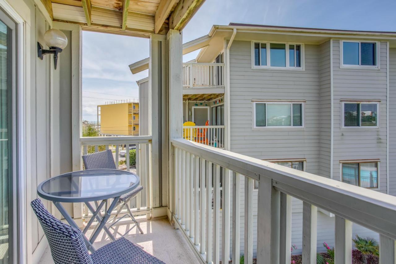 Carolina Beach Condo With Community Pool מראה חיצוני תמונה