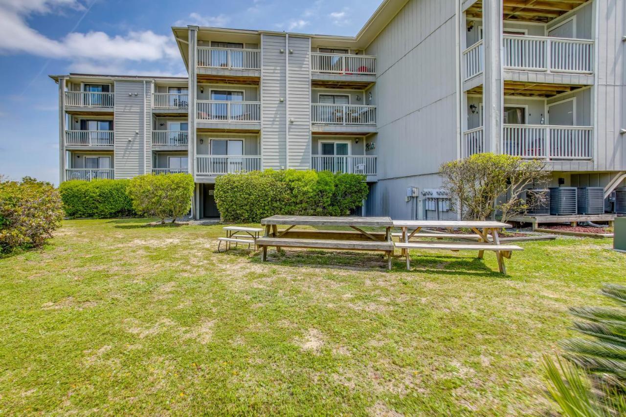 Carolina Beach Condo With Community Pool מראה חיצוני תמונה